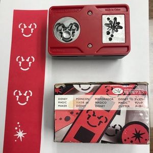 Creative Memories Disney Punch “NEW”